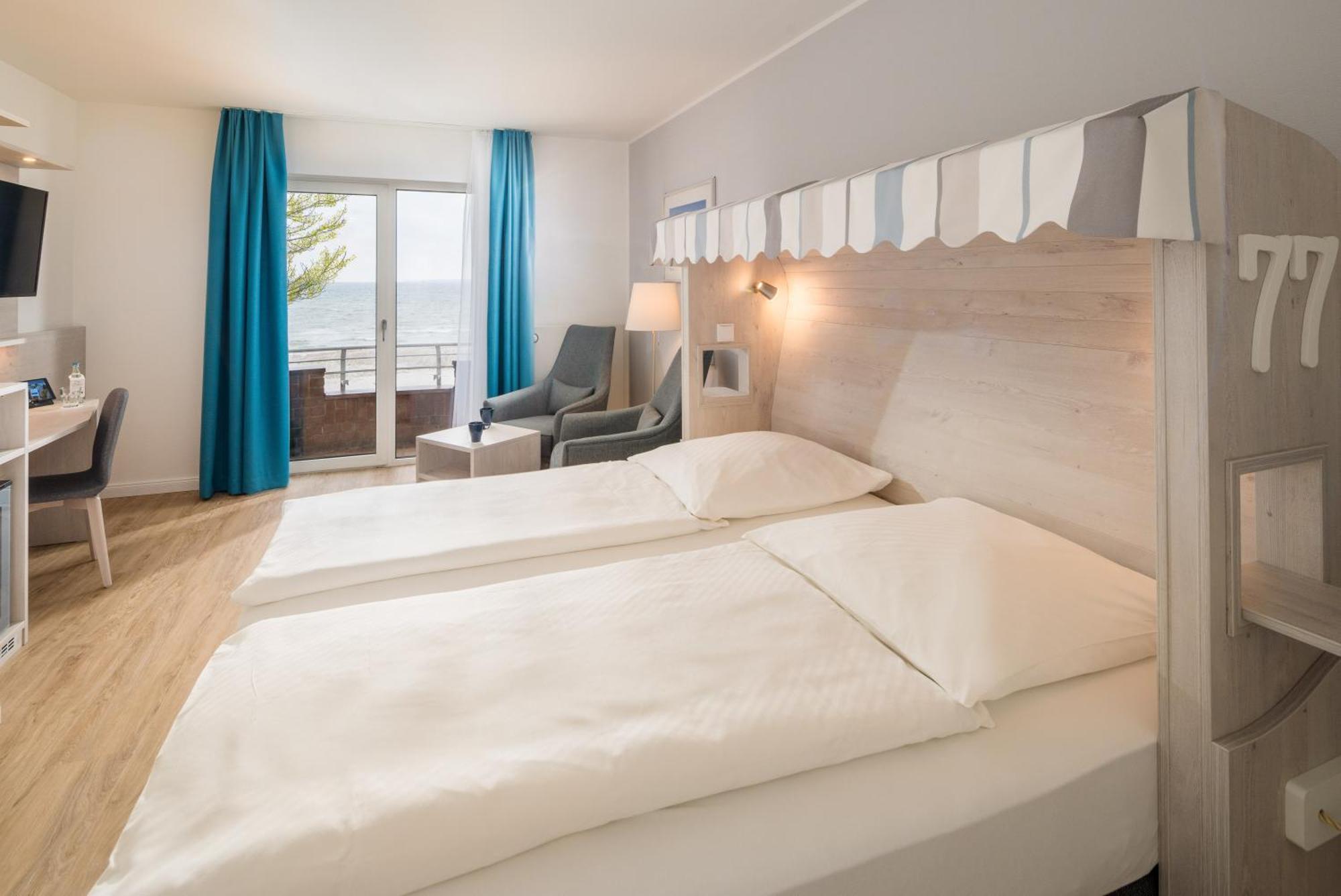 Stadthotel Eckernförde Exterior foto