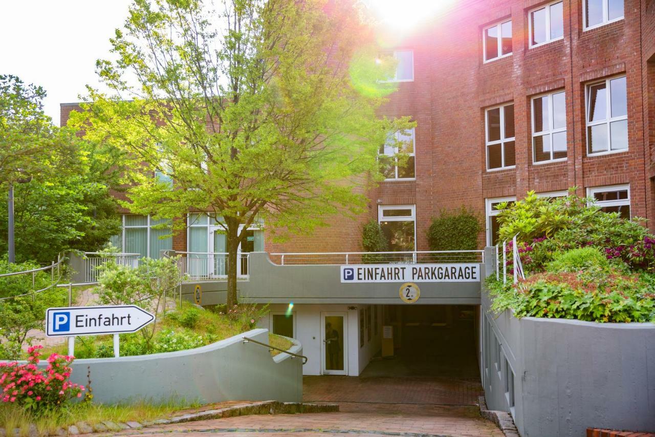Stadthotel Eckernförde Exterior foto