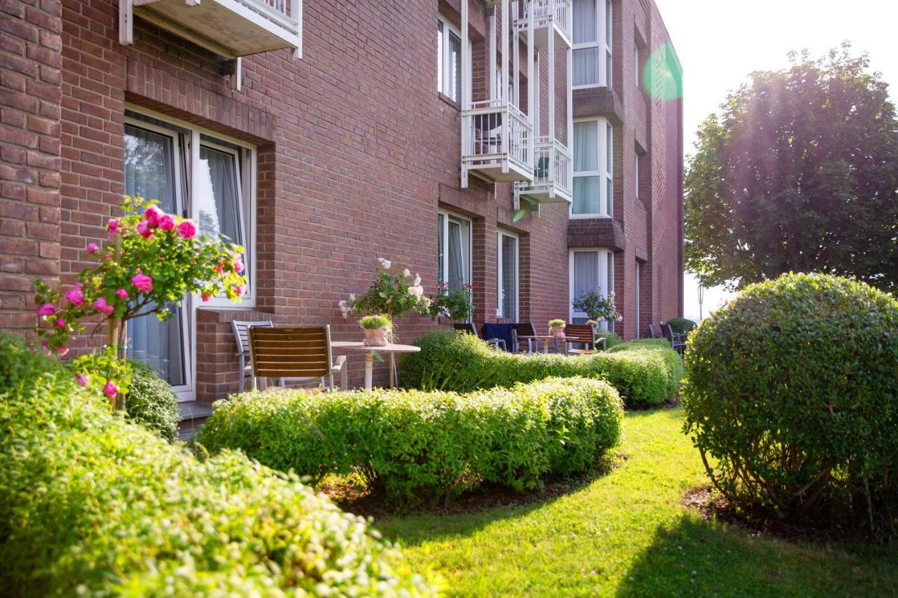 Stadthotel Eckernförde Exterior foto