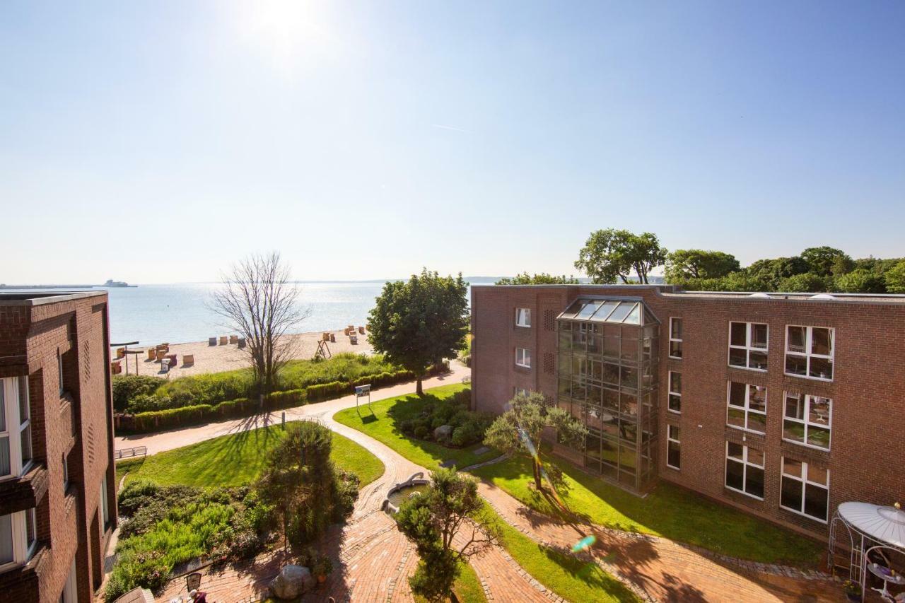 Stadthotel Eckernförde Exterior foto